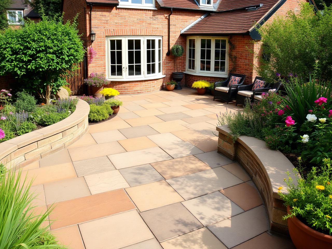 Patios & Hard Landscaping