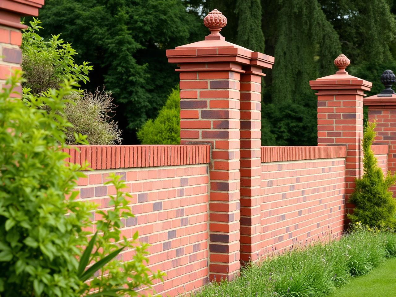 Garden Walls