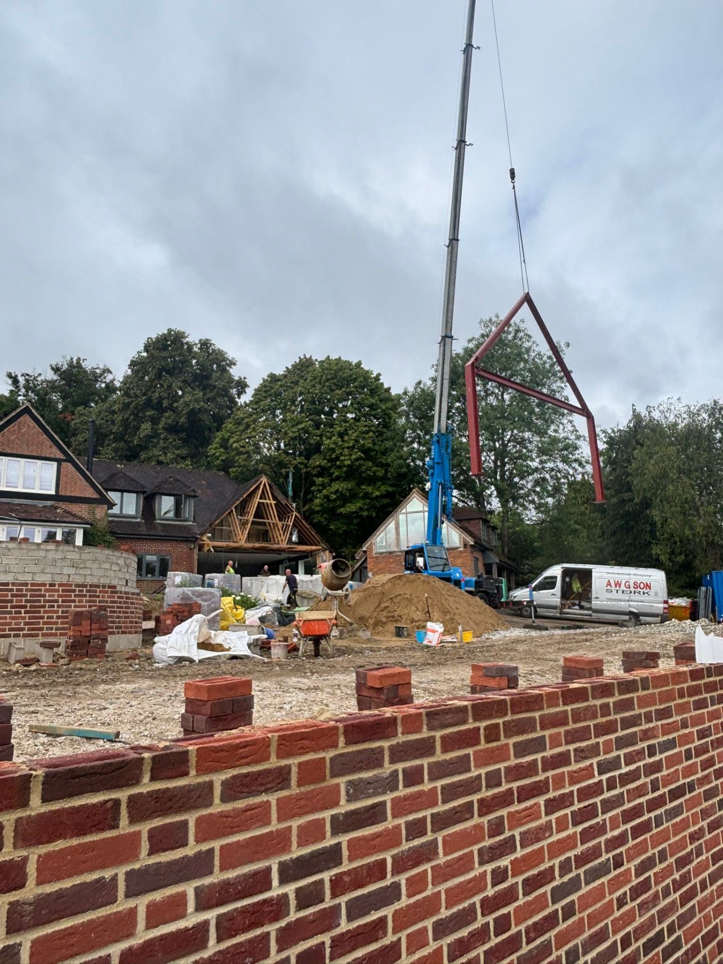 Oxfordshire New Build